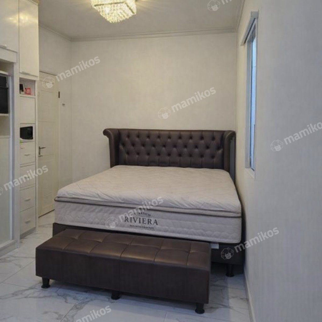 Rumah Sertifikat SHM 4 Kamar Tidur 3 Kamar Mandi Pademangan Jakarta Utara - Photo 3