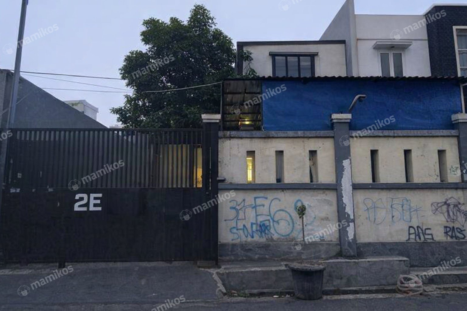 Rumah Sertifikat SHM 4 Kamar Tidur 2 Kamar Mandi Cengkareng Jakarta Barat
