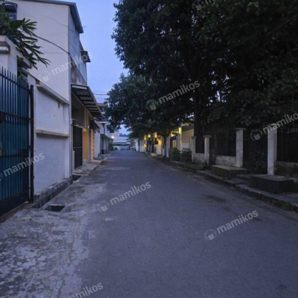 Rumah Sertifikat SHM 4 Kamar Tidur 2 Kamar Mandi Cengkareng Jakarta Barat - Photo 2