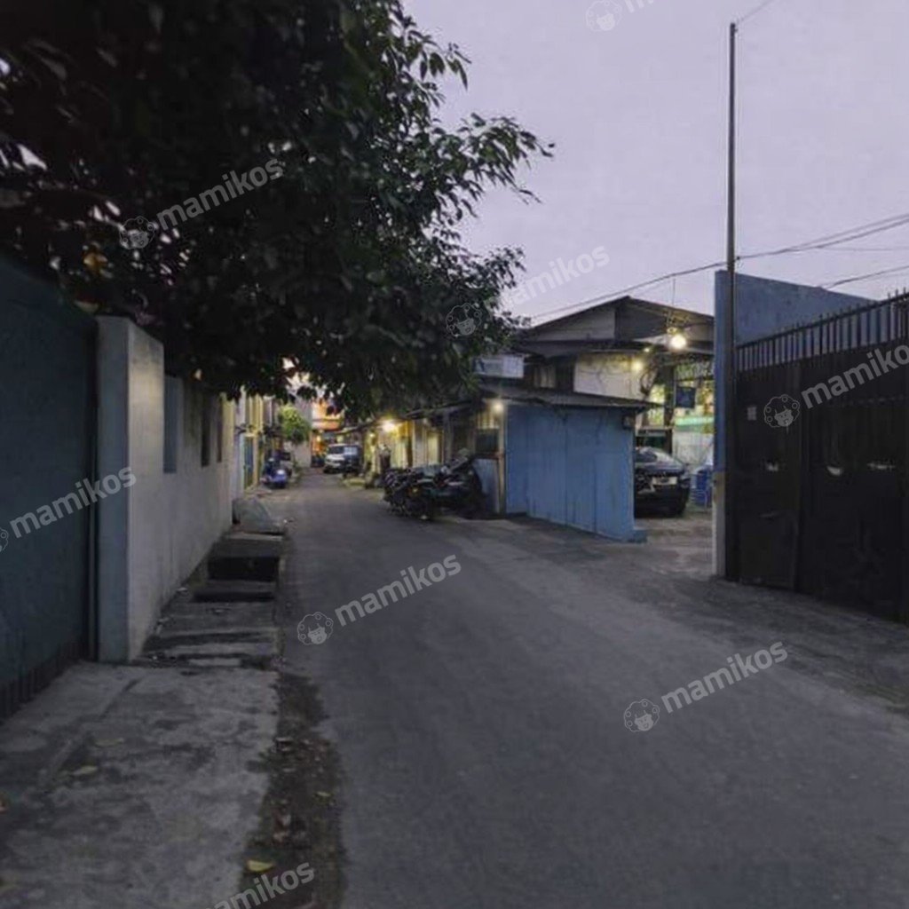 Rumah Sertifikat SHM 4 Kamar Tidur 2 Kamar Mandi Cengkareng Jakarta Barat - Photo 3