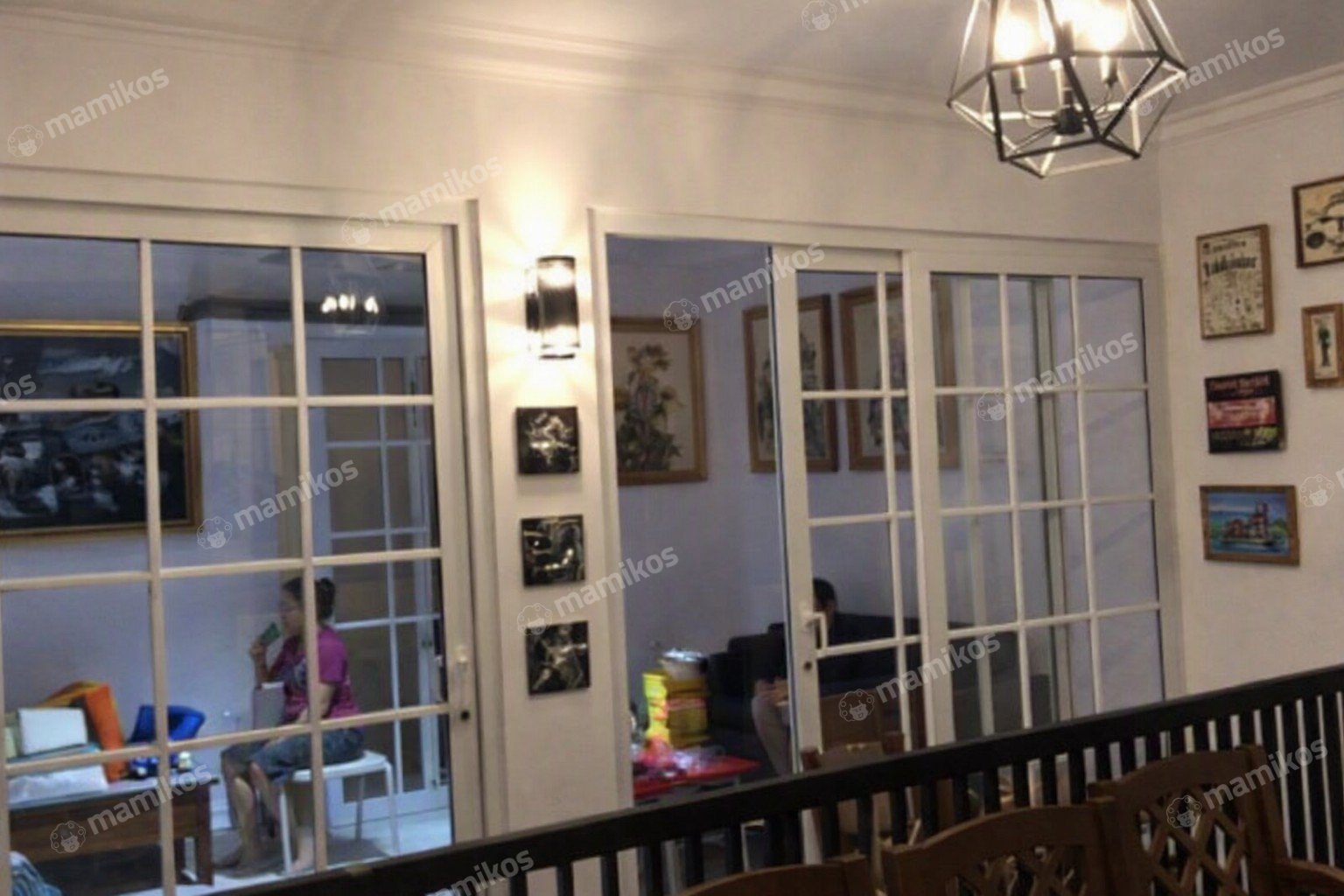 Rumah Sertifikat SHM 4 Kamar Tidur 4 Kamar Mandi Kelapa Gading Jakarta Utara - Photo 2