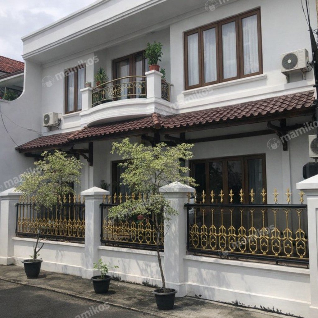 Rumah Sertifikat SHM 4 Kamar Tidur 3 Kamar Mandi Kayu Putih Jakarta Timur - Photo 4