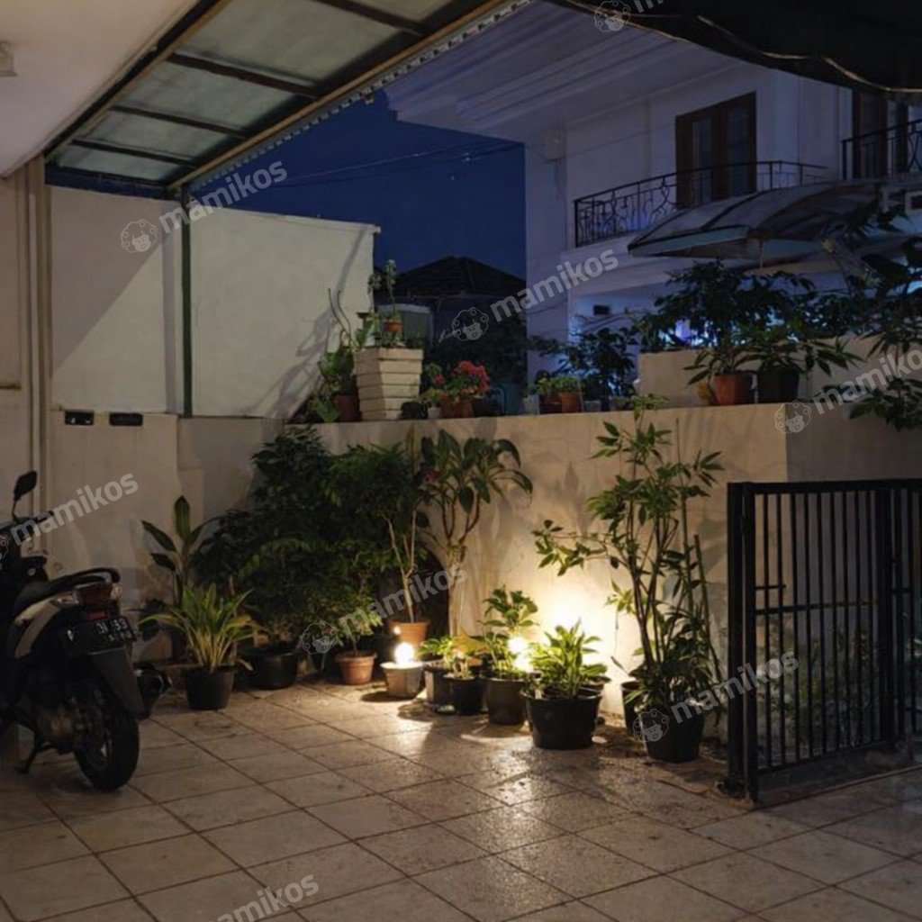 Rumah Sertifikat SHM 3 Kamar Tidur 2 Kamar Mandi Citra Garden Jakarta Barat - Photo 2