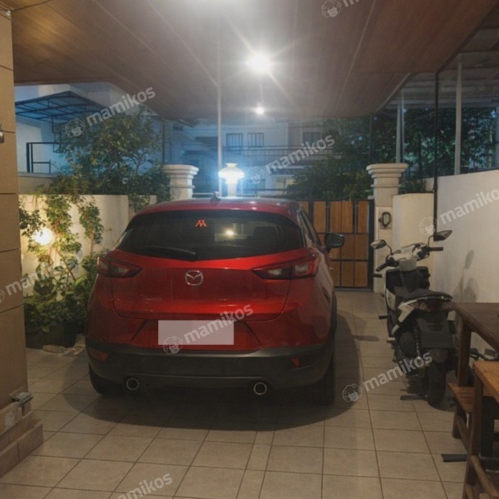 Rumah Sertifikat SHM 3 Kamar Tidur 2 Kamar Mandi Citra Garden Jakarta Barat - Photo 3