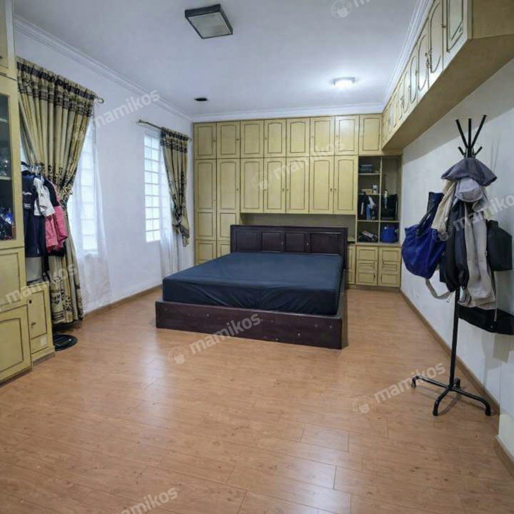 Rumah Sertifikat SHM 7 Kamar Tidur 7 Kamar Mandi Meruya Jakarta Barat - Photo 2