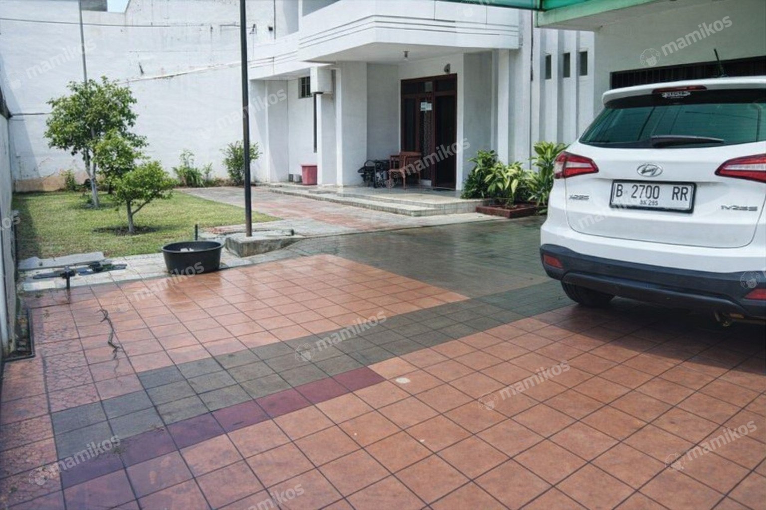 Rumah Sertifikat SHM 4 Kamar Tidur 2 Kamar Mandi Duri Kepa Jakarta Barat