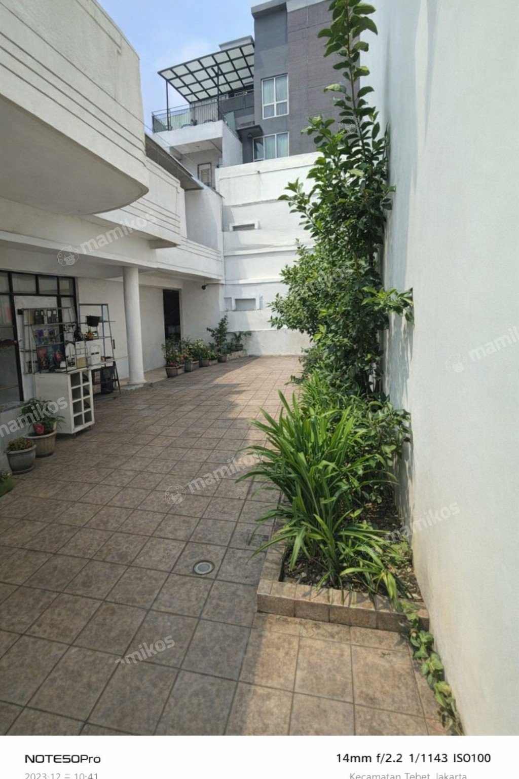 Rumah Sertifikat SHM 4 Kamar Tidur 2 Kamar Mandi Duri Kepa Jakarta Barat - Photo 2