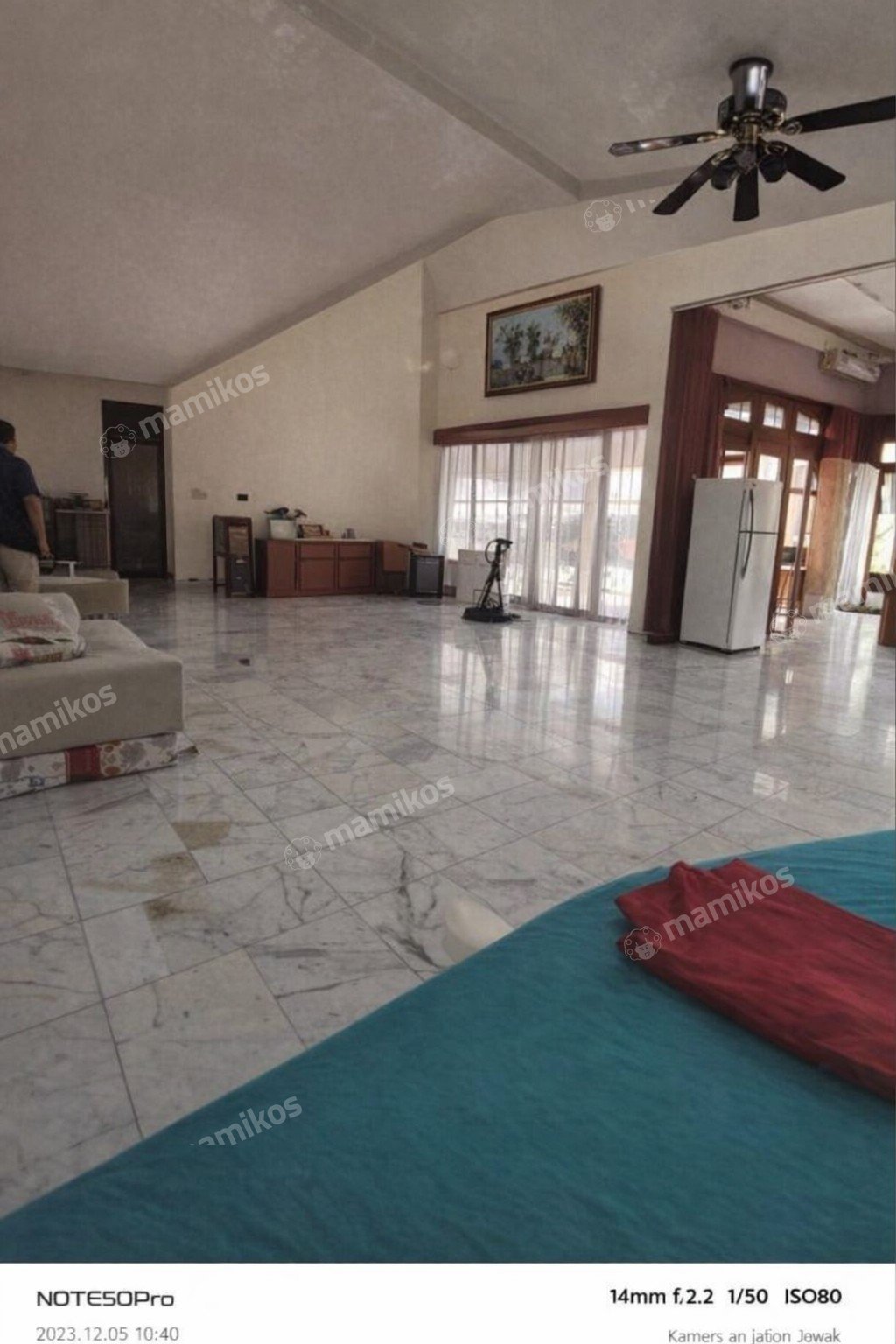 Rumah Sertifikat SHM 4 Kamar Tidur 2 Kamar Mandi Duri Kepa Jakarta Barat - Photo 3