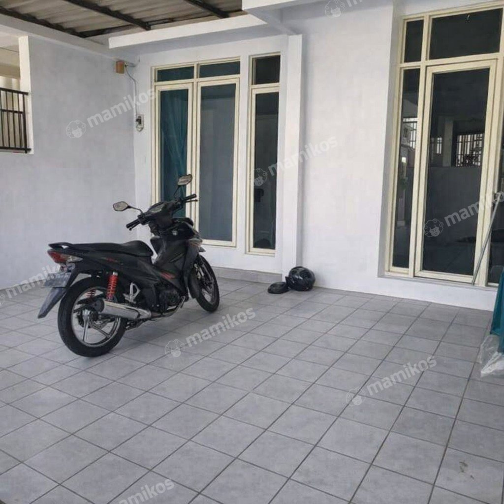 Rumah Sertifikat SHM 2 Kamar Tidur 1 Kamar Mandi Citra Garden Jakarta Barat - Photo 2