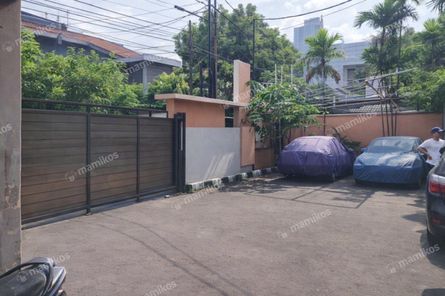 Rumah Sertifikat SHM 29 Kamar Tidur 29 Kamar Mandi Palmerah Jakarta Barat
