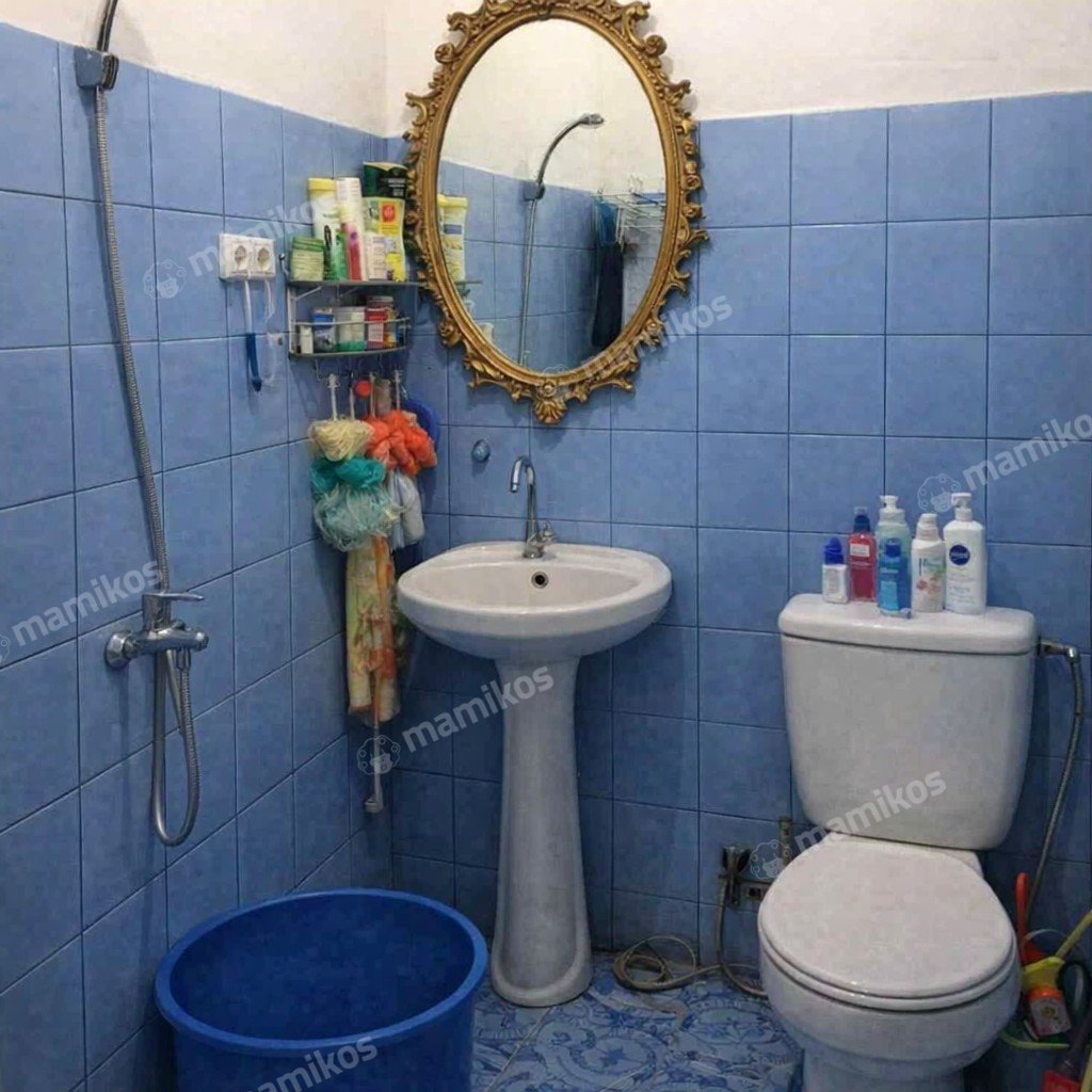 Rumah Sertifikat SHM 4 Kamar Tidur 2 Kamar Mandi Duren Sawit Jakarta Timur - Photo 3