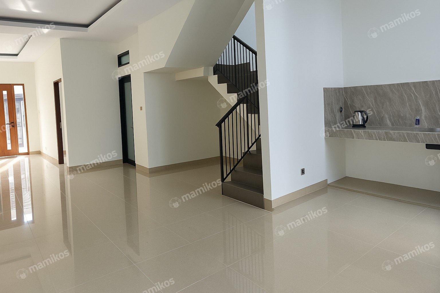 Rumah 3KT 3KM Kav DKI Jakarta Barat