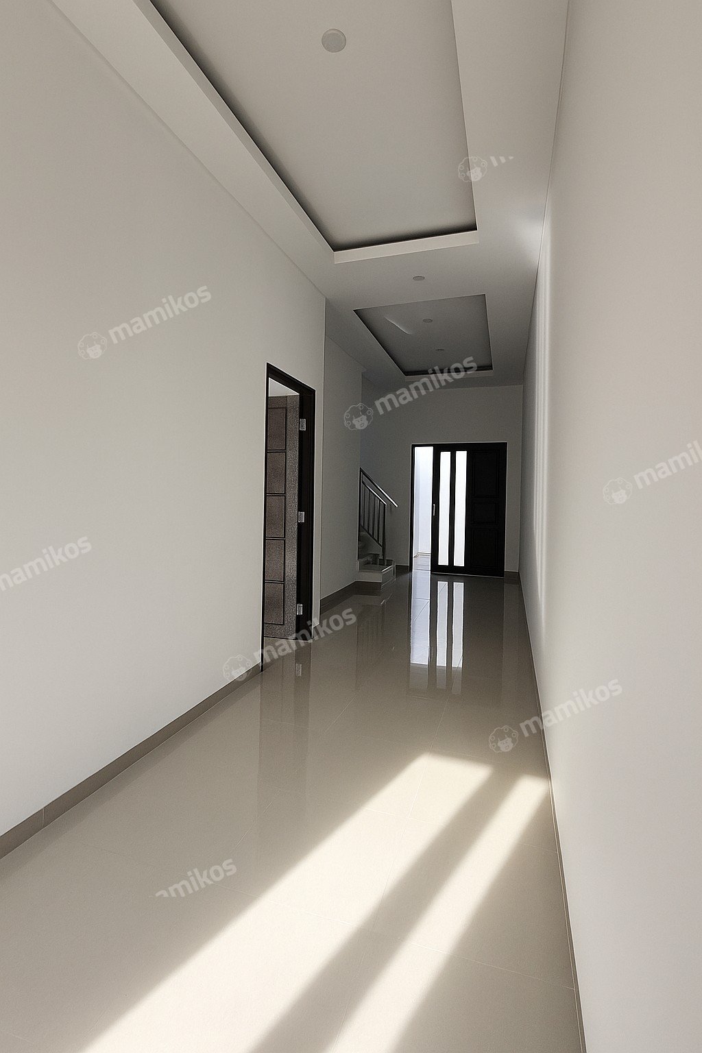 Rumah 3 Kamar Tidur 3 Kamar Mandi 2 Lantai Kav DKI Jakarta Barat - Photo 4