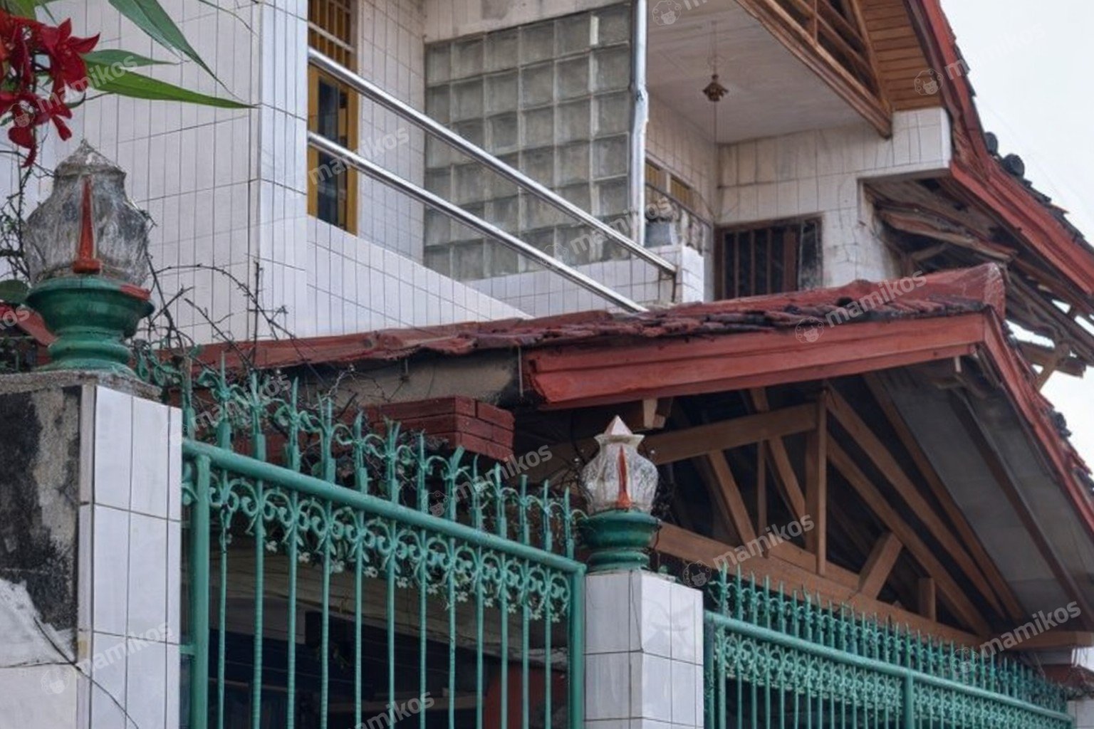 Rumah Sertifikat SHM 4 Kamar Tidur 2 Kamar Mandi Pondok Kelapa Jakarta Timur