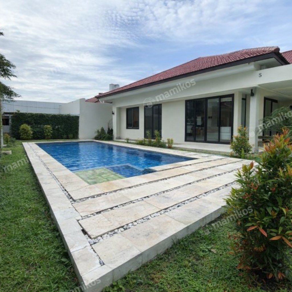Rumah Sertifikat SHM 5 Kamar Tidur 5 Kamar Mandi Cilandak Jakarta Selatan - Photo 2