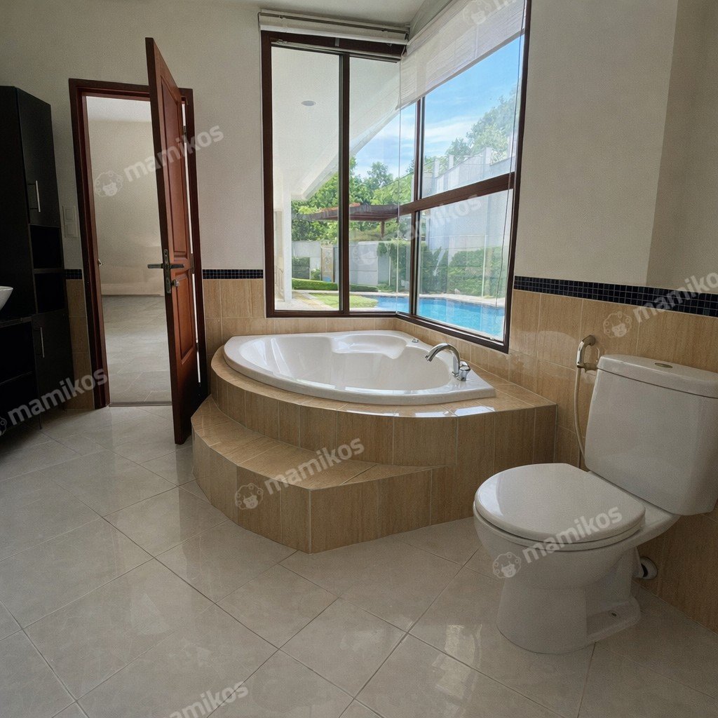 Rumah Sertifikat SHM 5 Kamar Tidur 5 Kamar Mandi Cilandak Jakarta Selatan - Photo 5