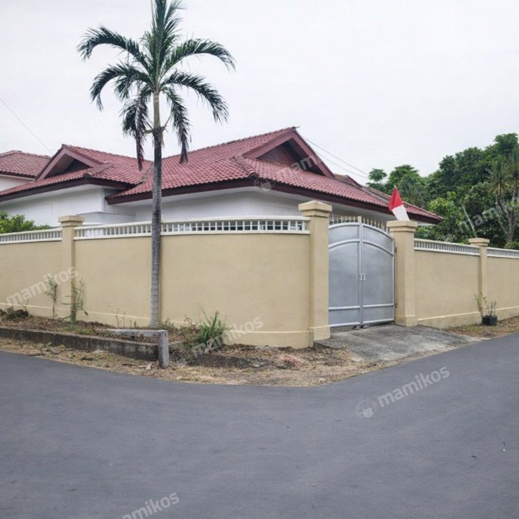 Rumah Sertifikat SHM 4 Kamar Tidur 3 Kamar Mandi Veteran Jakarta Selatan - Photo 2