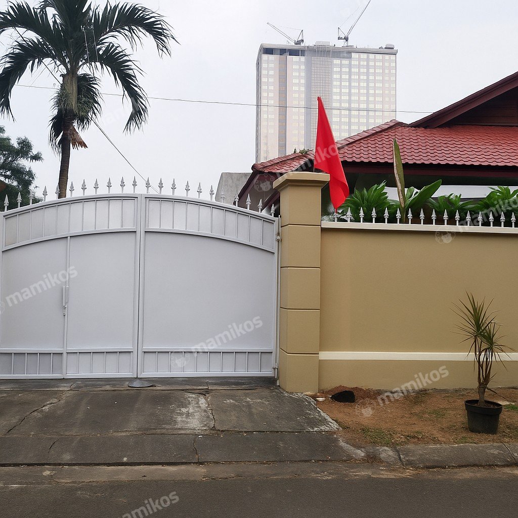 Rumah Sertifikat SHM 4 Kamar Tidur 3 Kamar Mandi Veteran Jakarta Selatan - Photo 3