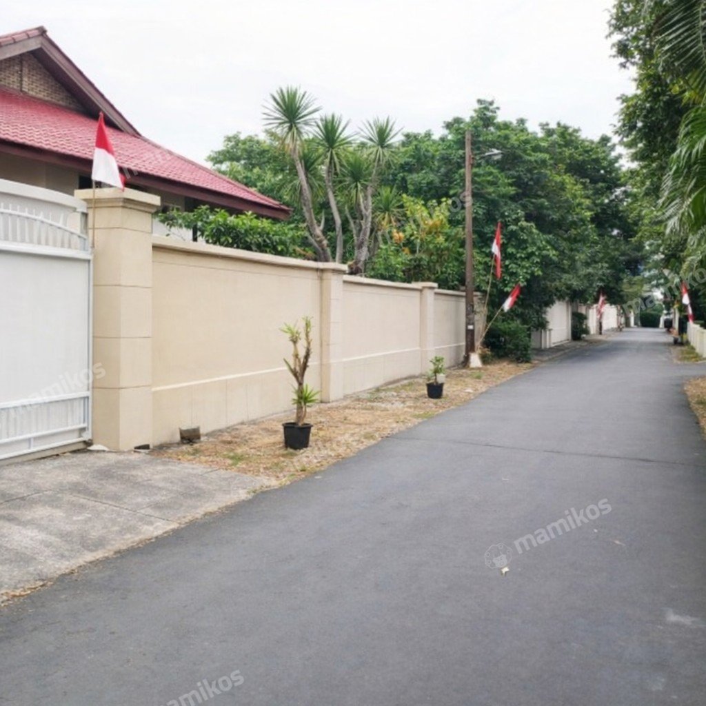 Rumah Sertifikat SHM 4 Kamar Tidur 3 Kamar Mandi Veteran Jakarta Selatan - Photo 4