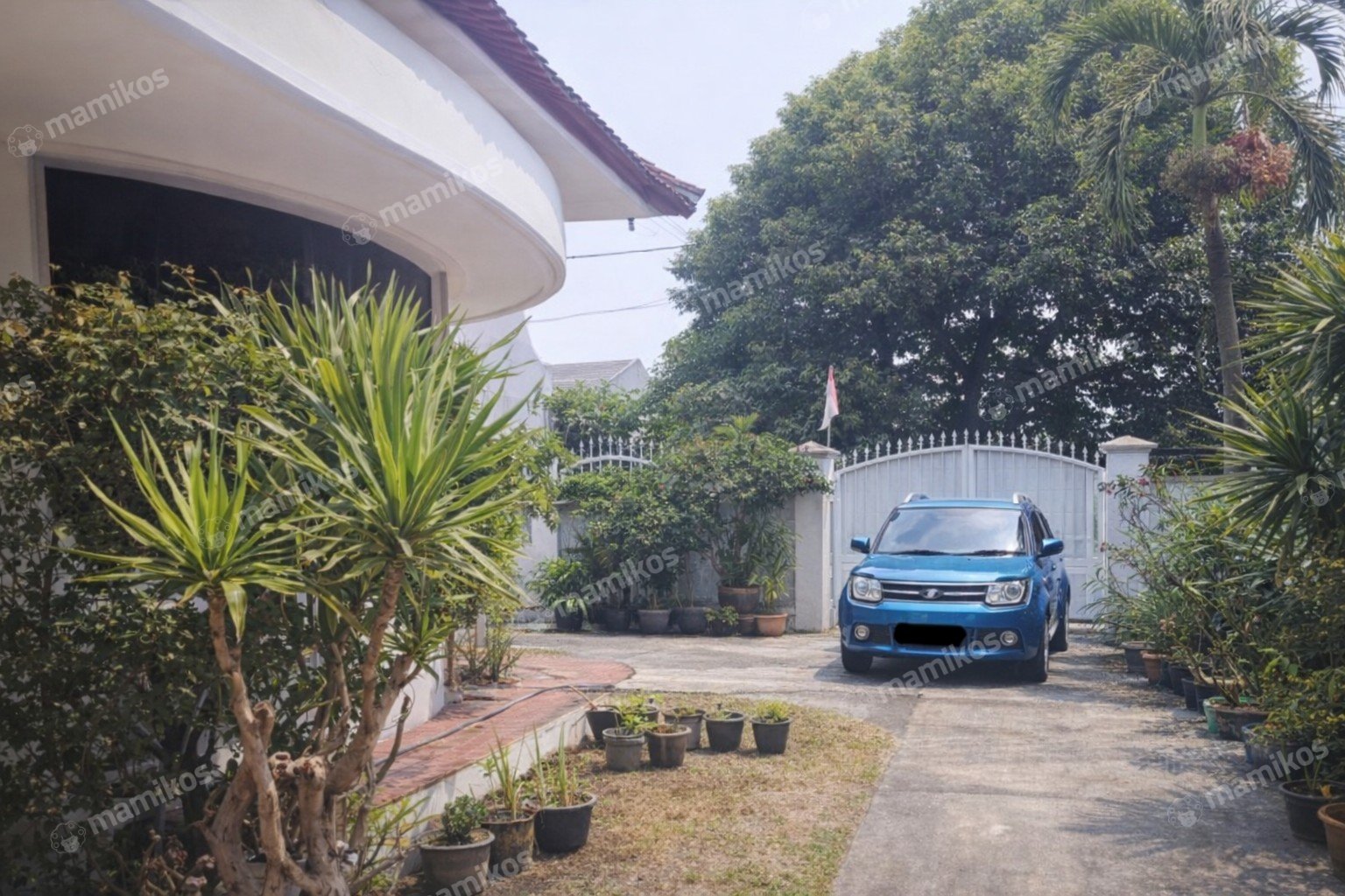 Rumah Sertifikat SHM 4 Kamar Tidur 3 Kamar Mandi Veteran Jakarta Selatan - Photo 5