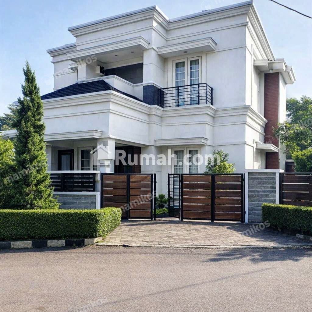 Rumah Sertifikat SHM 6 Kamar Tidur 5 Kamar Mandi Bintaro Jakarta Selatan - Photo 2