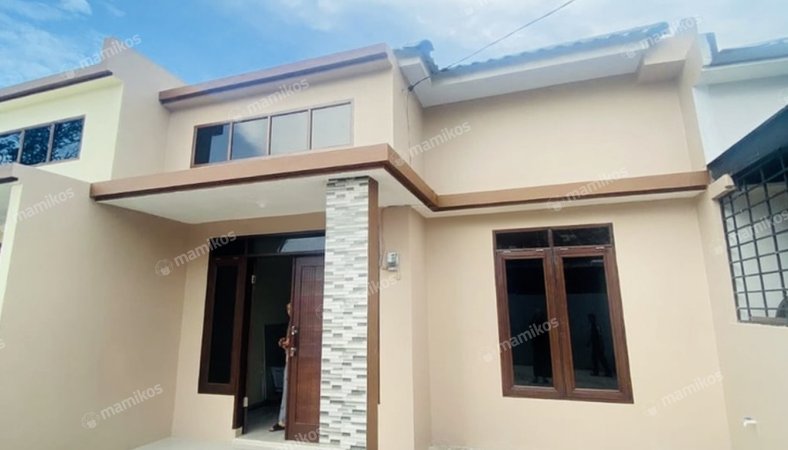 Rumah 2KT 1KM Medan Selayang Medan