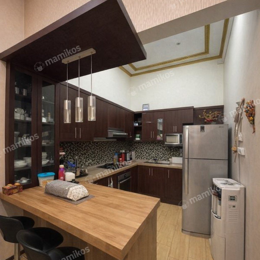 Rumah Sertifikat SHM 5 Kamar Tidur 5 Kamar Mandi Kebon Jeruk Jakarta Barat - Photo 4