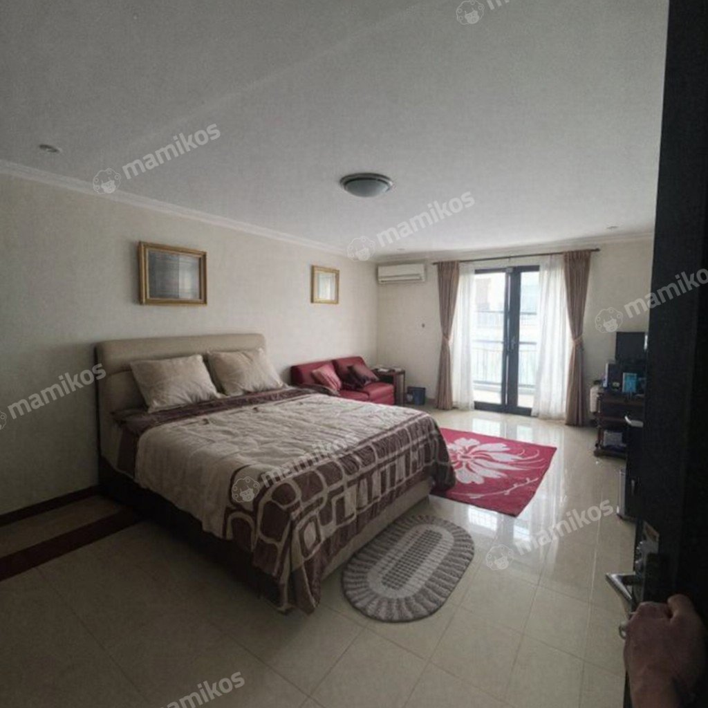 Rumah Sertifikat SHM 5 Kamar Tidur 5 Kamar Mandi Kebon Jeruk Jakarta Barat - Photo 5