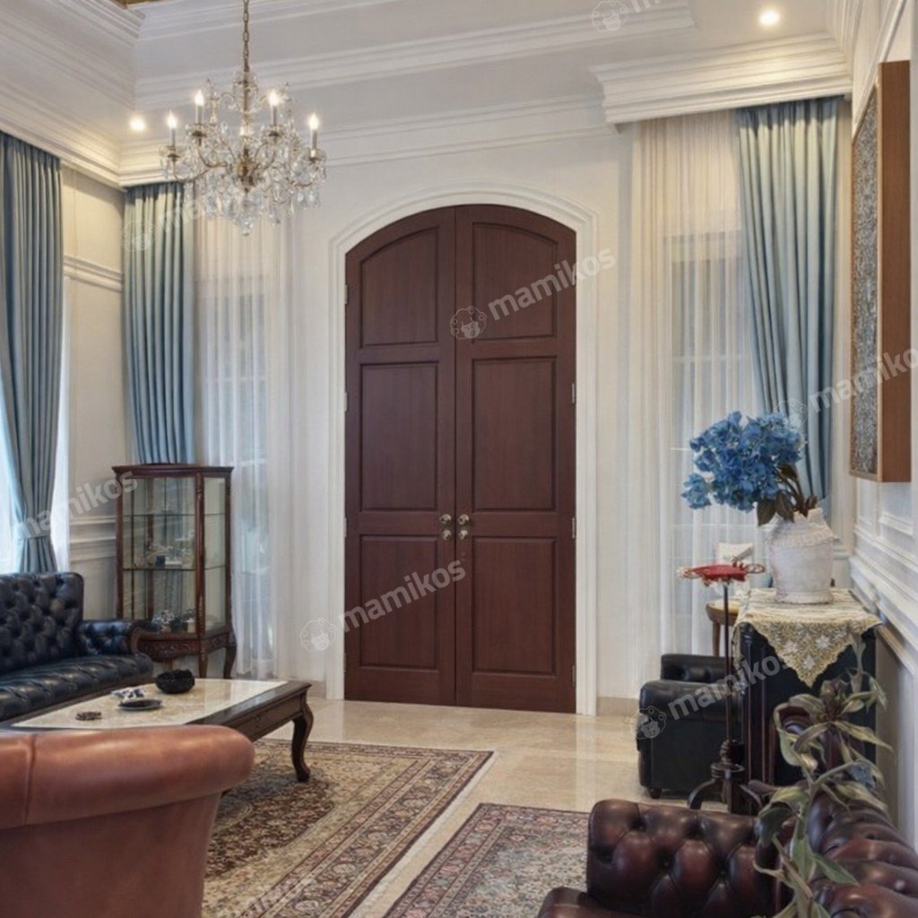 Rumah Sertifikat SHM 7 Kamar Tidur 6 Kamar Mandi Kebayoran Baru Jakarta Selatan - Photo 5