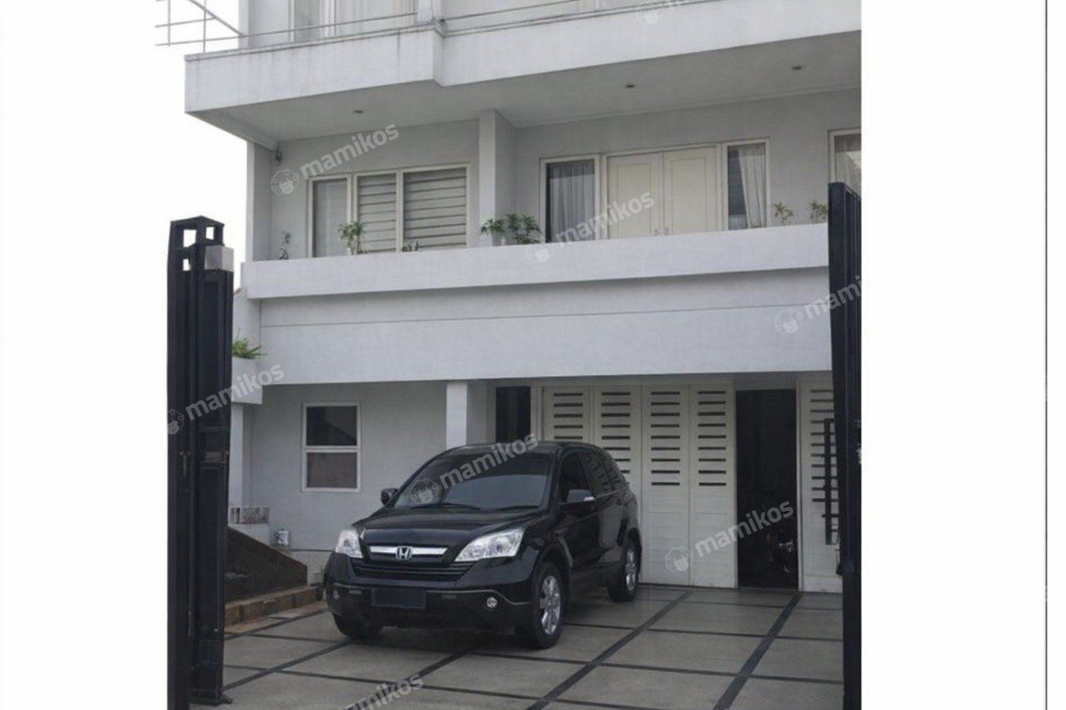 Rumah 5KT 5KM Puri Indah Jakarta Barat