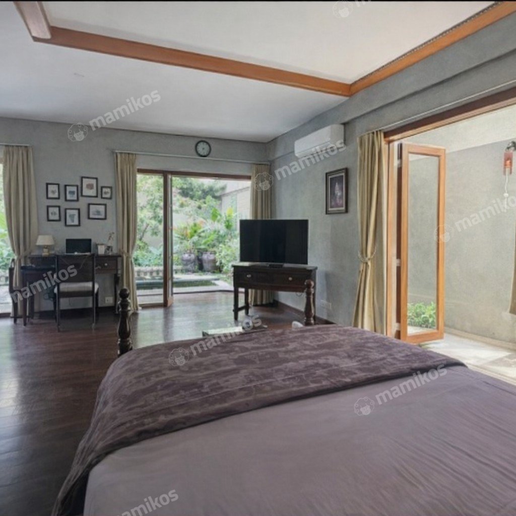 Rumah Sertifikat HGB 4 Kamar Tidur 5 Kamar Mandi Kemang Jakarta Selatan - Photo 4
