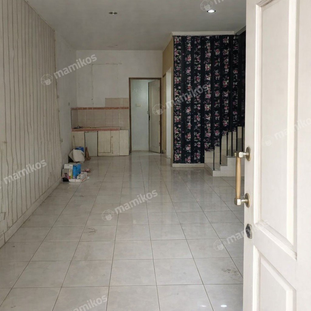 Rumah Sertifikat HGB 3 Kamar Tidur 2 Kamar Mandi Semanan Jakarta Barat - Photo 2