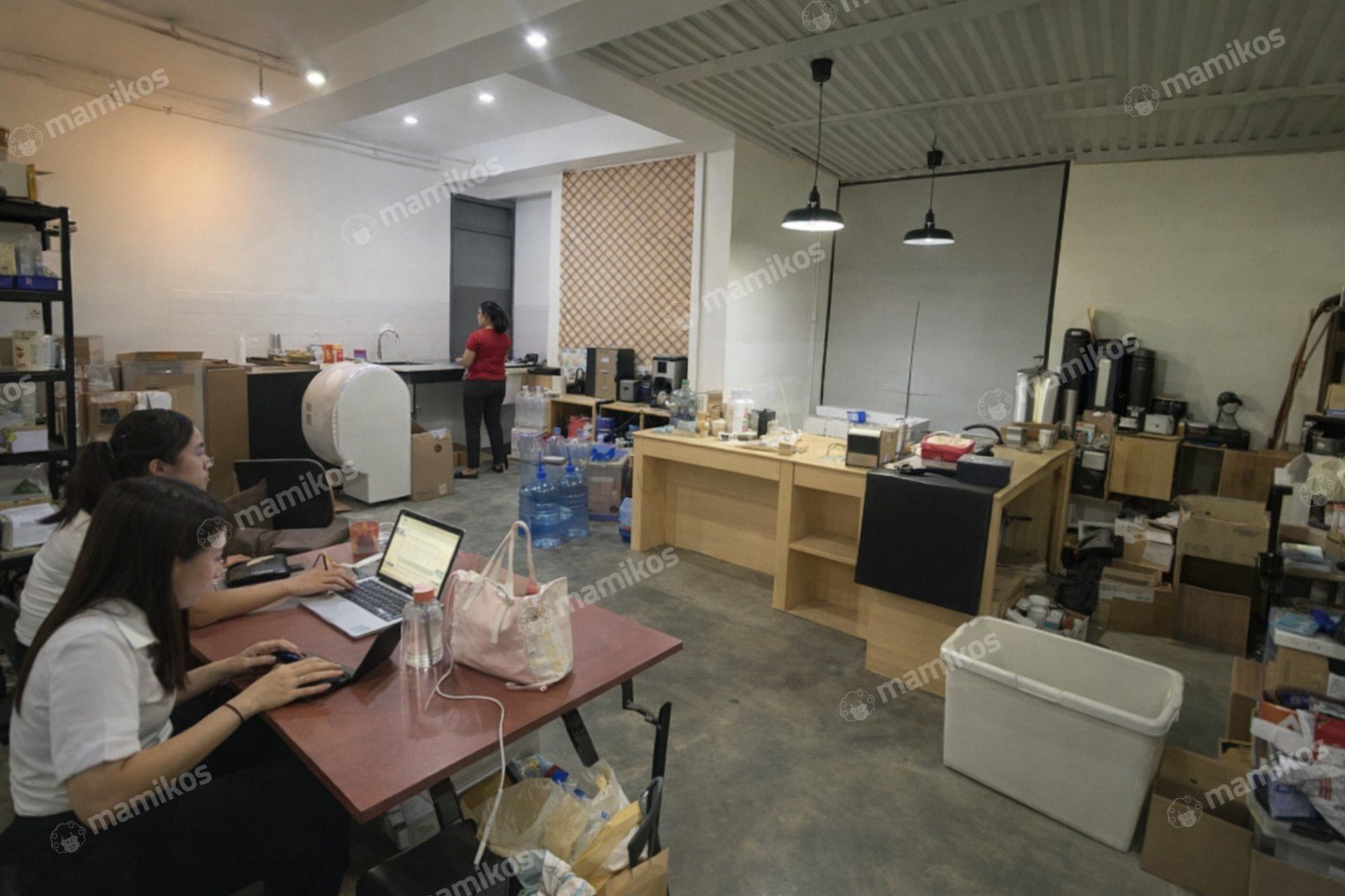 Rumah Sertifikat SHM 1 Kamar Tidur 2 Kamar Mandi Kelapa Gading Jakarta Utara - Photo 3