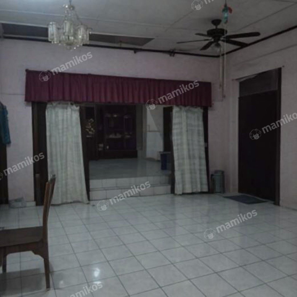 Rumah Sertifikat SHM 8 Kamar Tidur 4 Kamar Mandi Pulomas Jakarta Timur - Photo 3