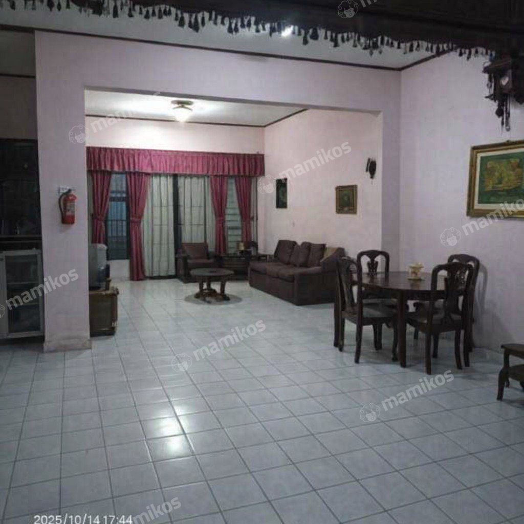Rumah Sertifikat SHM 8 Kamar Tidur 4 Kamar Mandi Pulomas Jakarta Timur - Photo 4