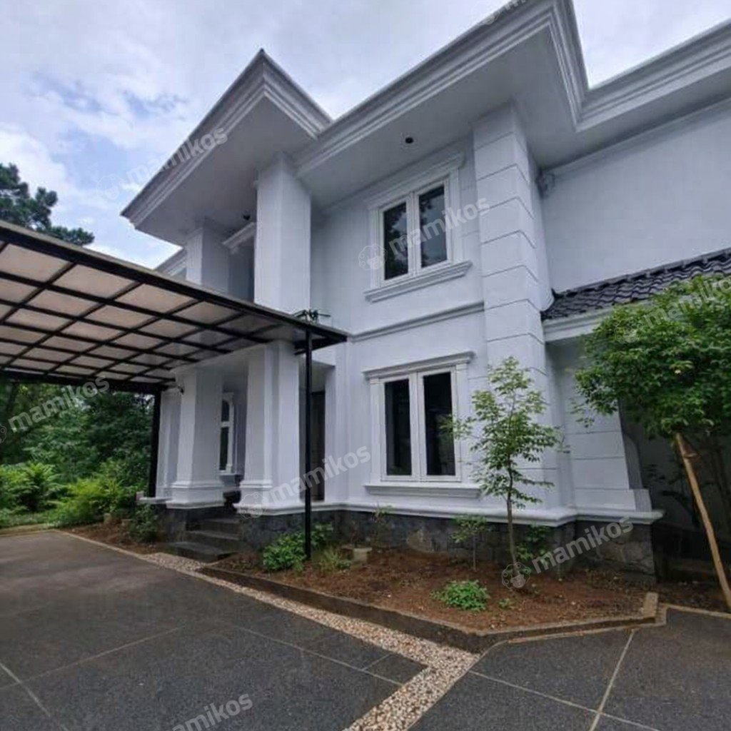 Rumah Sertifikat SHM 9 Kamar Tidur 6 Kamar Mandi Kebayoran Baru Jakarta Selatan - Photo 4