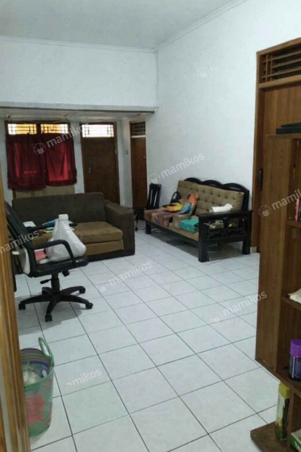 Rumah Sertifikat SHM 4 Kamar Tidur 2 Kamar Mandi Tanjung Priok Jakarta Utara - Photo 5