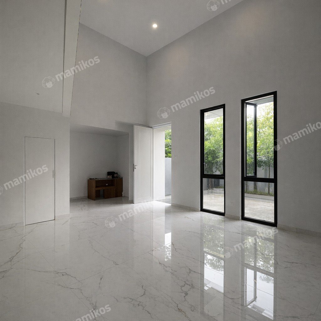Rumah Sertifikat SHM 4 Kamar Tidur 3 Kamar Mandi Kalideres Jakarta Barat - Photo 3