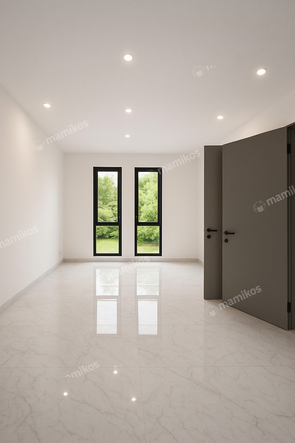 Rumah Sertifikat SHM 4 Kamar Tidur 3 Kamar Mandi Kalideres Jakarta Barat - Photo 4