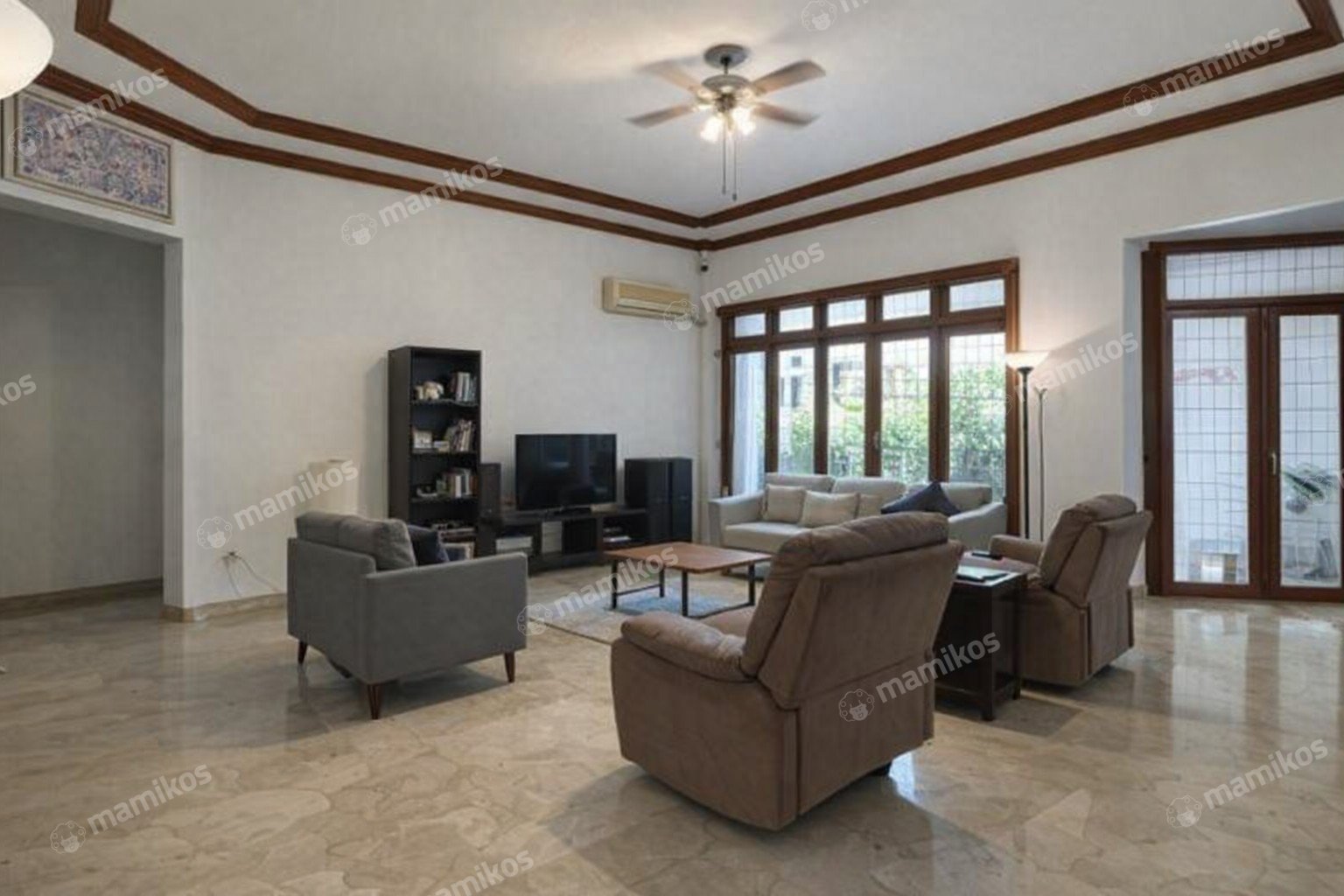 Rumah 4KT 3KM Antasari Jakarta Selatan