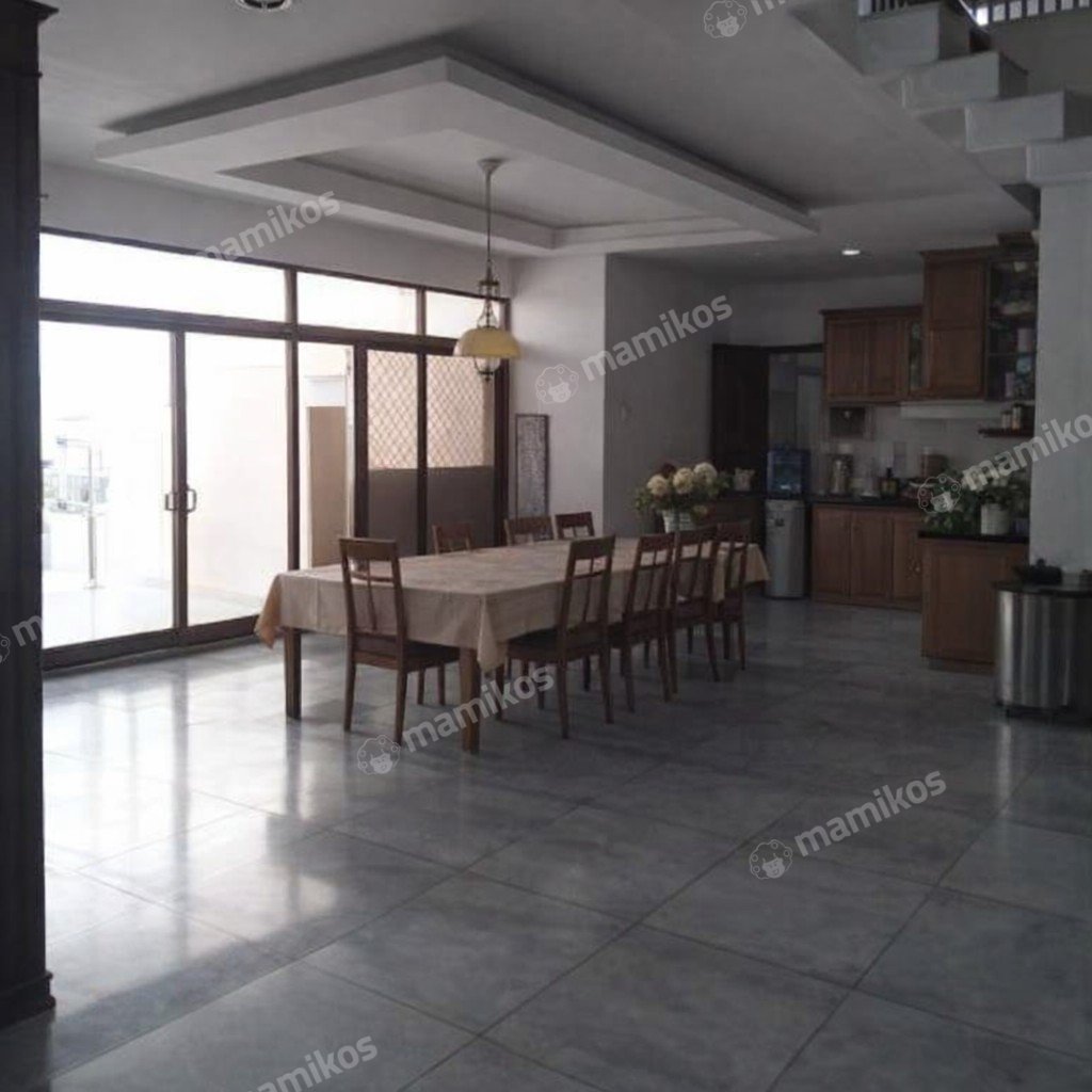 Rumah Sertifikat SHM 7 Kamar Tidur 4 Kamar Mandi Green garden Jakarta Barat - Photo 3
