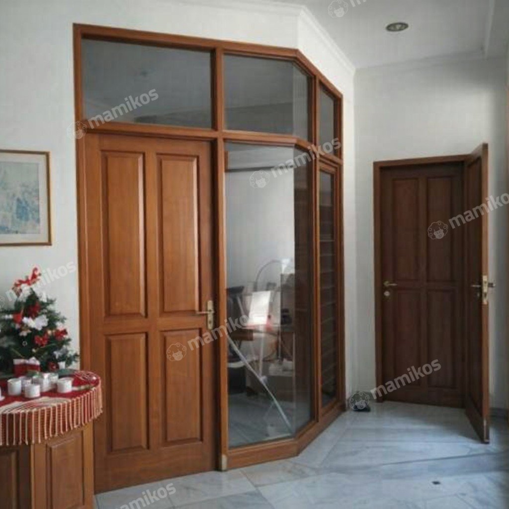 Rumah Sertifikat SHM 7 Kamar Tidur 4 Kamar Mandi Green garden Jakarta Barat - Photo 4