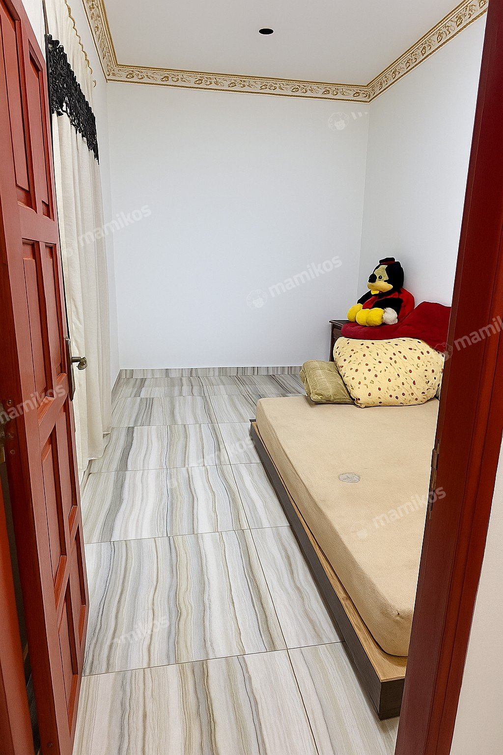 Rumah Sertifikat SHM 11 Kamar Tidur 5 Kamar Mandi Legenda Wisata Jakarta Timur - Photo 4