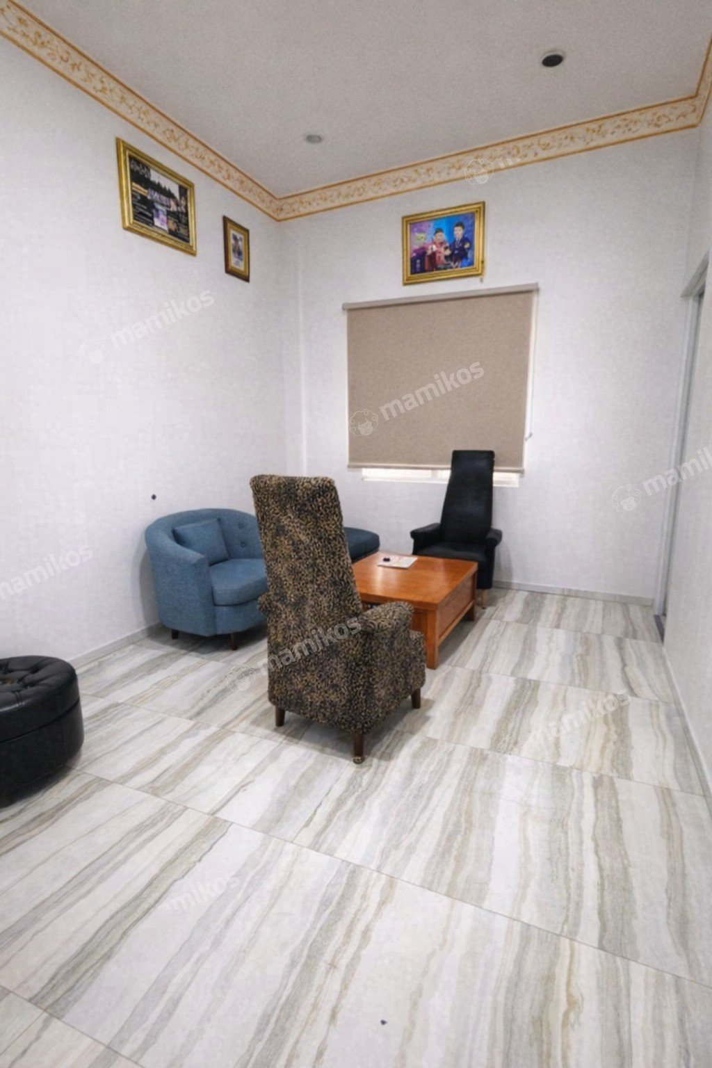 Rumah Sertifikat SHM 11 Kamar Tidur 5 Kamar Mandi Legenda Wisata Jakarta Timur - Photo 5