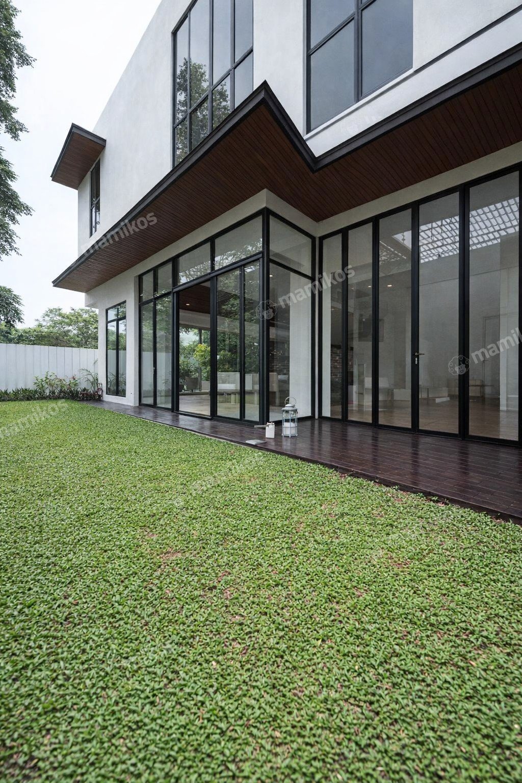 Rumah Sertifikat SHM 5 Kamar Tidur 6 Kamar Mandi Kemang Jakarta Selatan - Photo 2