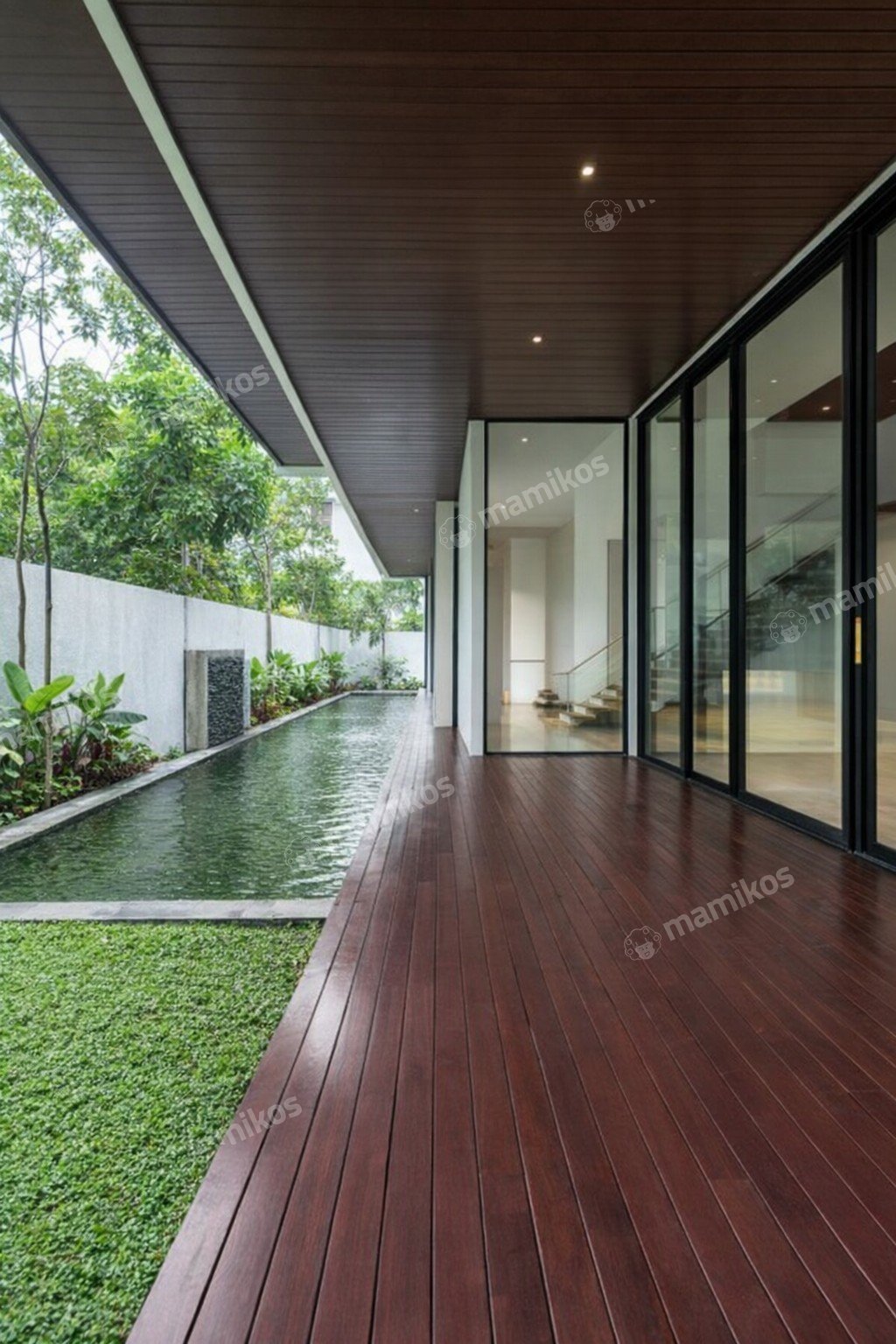 Rumah Sertifikat SHM 5 Kamar Tidur 6 Kamar Mandi Kemang Jakarta Selatan - Photo 4