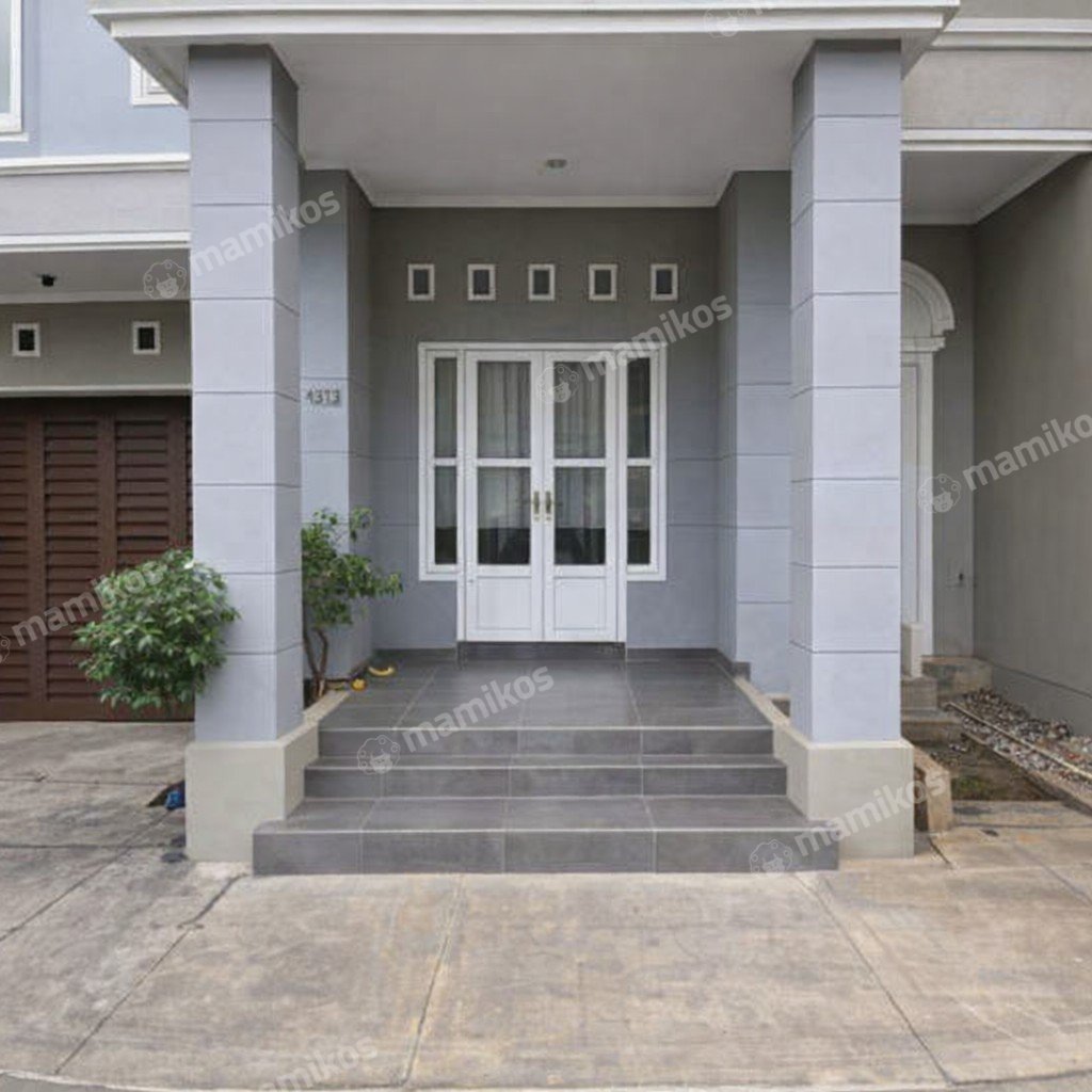 Rumah Sertifikat SHM 3 Kamar Tidur 3 Kamar Mandi Permata Buana Jakarta Barat - Photo 2