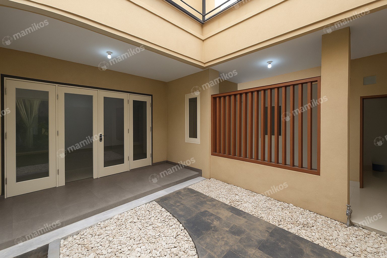 Rumah Sertifikat SHM 3 Kamar Tidur 3 Kamar Mandi Permata Buana Jakarta Barat - Photo 5
