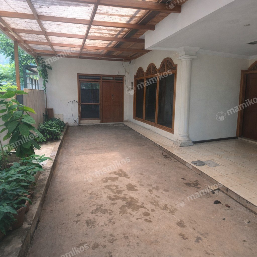 Rumah Sertifikat SHM 6 Kamar Tidur 3 Kamar Mandi Tomang Jakarta Barat - Photo 2