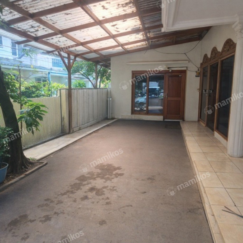 Rumah Sertifikat SHM 6 Kamar Tidur 3 Kamar Mandi Tomang Jakarta Barat - Photo 3